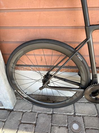 Superior RR 9.5 2025 Frameset 2025 Road & Gravel de segunda mano, Negro — imagen 6 de 6