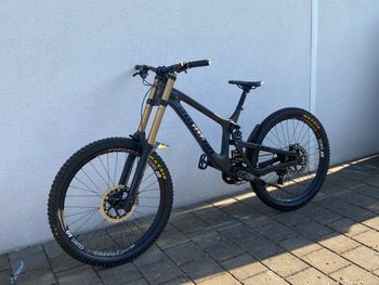 Used Propain Rage CF 27.5 Highend 2019 2019 MTB