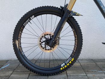 Używany Propain Rage CF 27.5 Highend 2019 2019 Mountainbike — zdjęcie 3 z 15