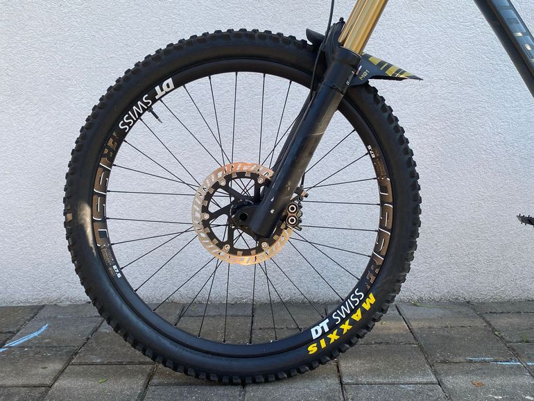 Używany Propain Rage CF 27.5 Highend 2019 2019 Mountainbike — zdjęcie 3 z 15