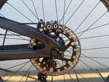 Używany Propain Rage CF 27.5 Highend 2019 2019 Mountainbike — zdjęcie 13 z 15