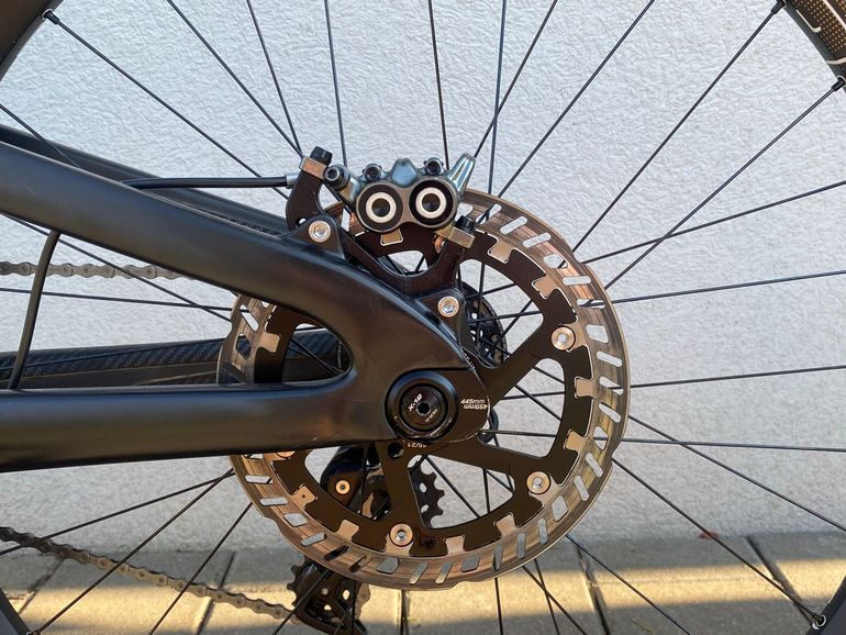 Używany Propain Rage CF 27.5 Highend 2019 2019 Mountainbike — zdjęcie 13 z 15