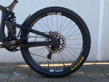 Używany Propain Rage CF 27.5 Highend 2019 2019 Mountainbike — zdjęcie 5 z 15