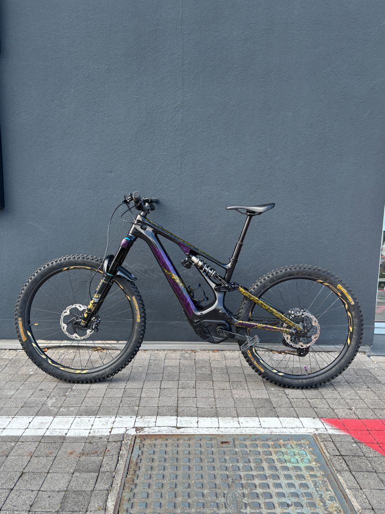 Specialized Turbo Levo Expert 2024 2024 Mountainbike d'occasion — image 5 sur 15