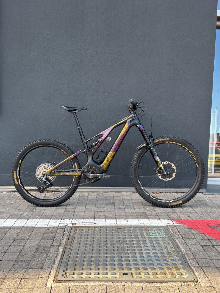 Specialized Turbo Levo Expert 2024 2024 Mountainbike d'occasion — image 7 sur 15