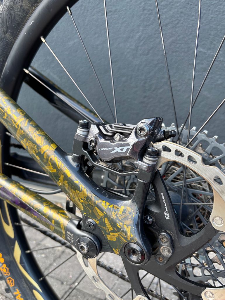 Specialized Turbo Levo Expert 2024 2024 Mountainbike d'occasion — image 13 sur 15