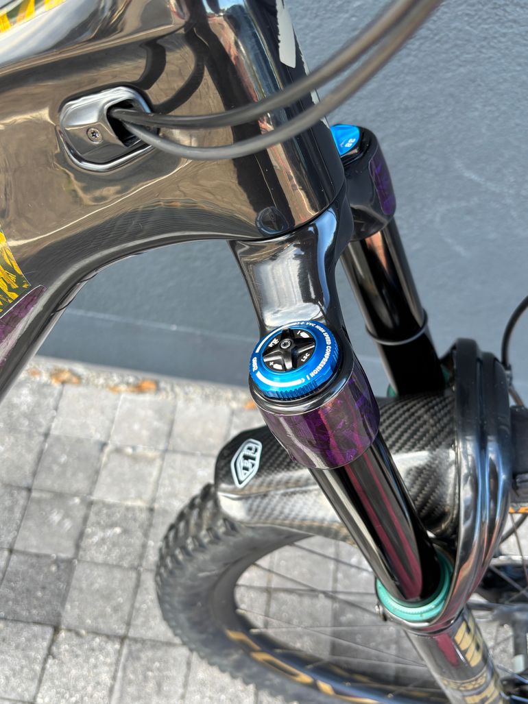 Specialized Turbo Levo Expert 2024 2024 Mountainbike d'occasion — image 3 sur 15