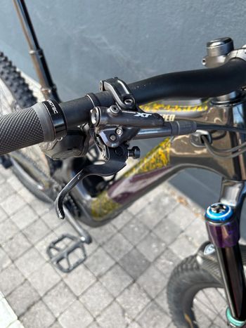 Specialized Turbo Levo Expert 2024 2024 Mountainbike d'occasion — image 8 sur 15