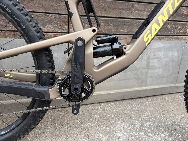 Gebrauchtes Santa Cruz 5010 GX AXS / Carbon C 2023 2023 Mountainbike, Orange, 29, 27.5 — Bild 10 von 16