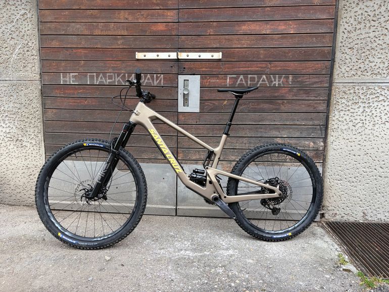 Gebrauchtes Santa Cruz 5010 GX AXS / Carbon C 2023 2023 Mountainbike, Orange, 29, 27.5 — Bild 2 von 16