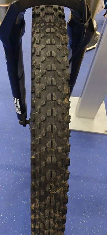 Gebrauchtes Kona Kahuna Shimano Deore XT 2016 Mountainbike, Rot — Bild 3 von 6