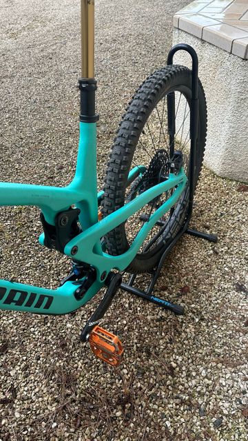 Brugt Propain Tyee CF 29 Highend 2023 2023 Mountainbike — billede 5 af 7