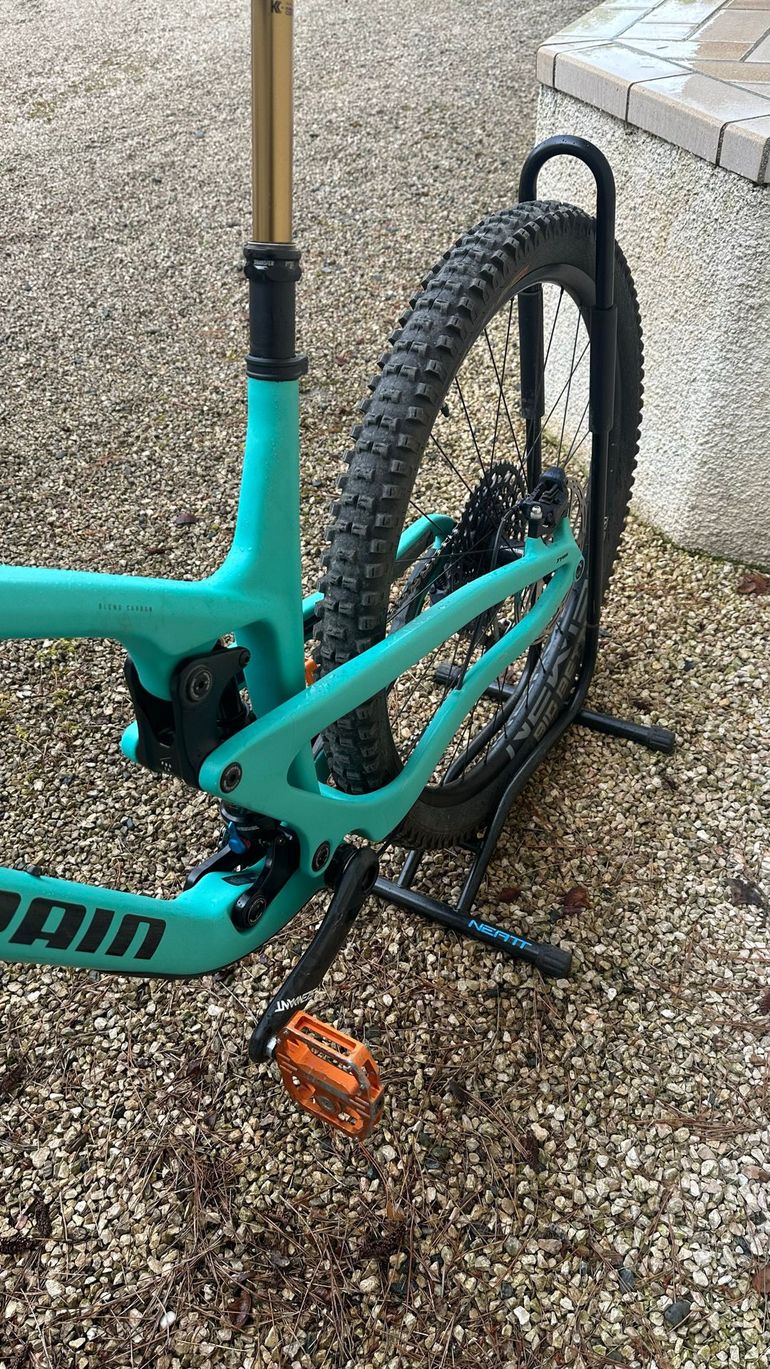 Propain Tyee CF 29 Highend 2023 2023 Mountainbike d'occasion — image 5 sur 7