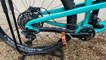 Propain Tyee CF 29 Highend 2023 2023 Mountainbike d'occasion — image 2 sur 7