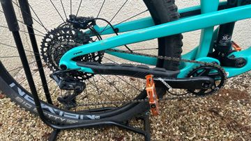 Brugt Propain Tyee CF 29 Highend 2023 2023 Mountainbike — billede 2 af 7