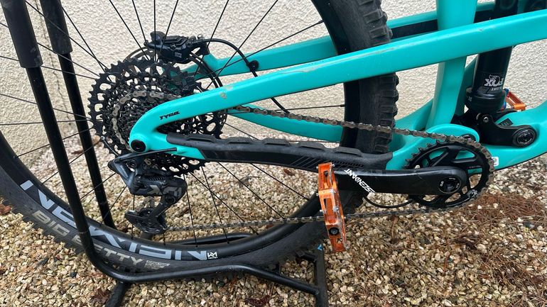 Propain Tyee CF 29 Highend 2023 2023 Mountainbike d'occasion — image 2 sur 7