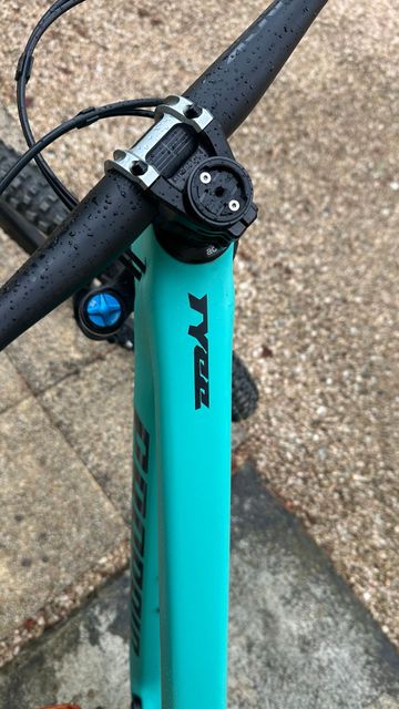 Brugt Propain Tyee CF 29 Highend 2023 2023 Mountainbike — billede 7 af 7
