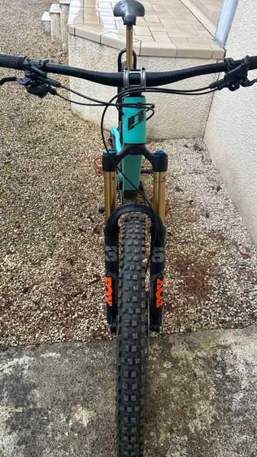 Brugt Propain Tyee CF 29 Highend 2023 2023 Mountainbike — billede 3 af 7