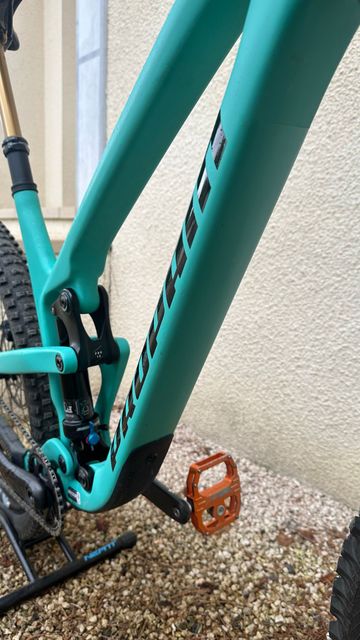 Brugt Propain Tyee CF 29 Highend 2023 2023 Mountainbike — billede 6 af 7