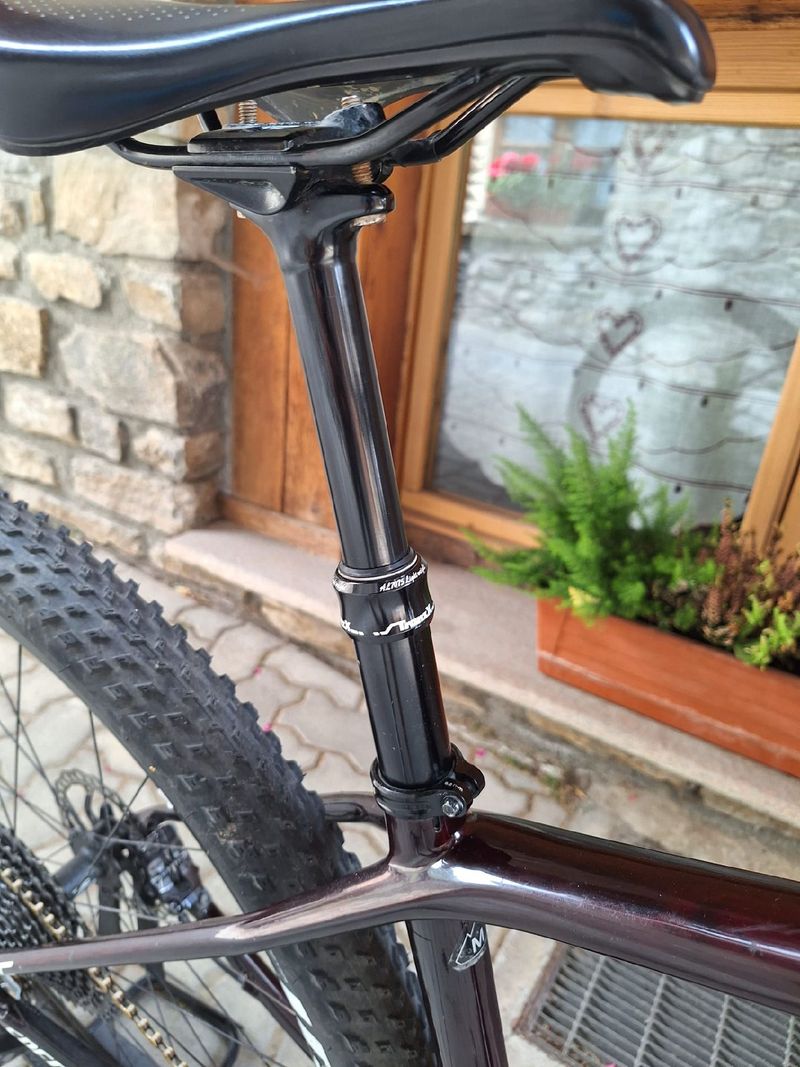 Tweedehands Specialized Epic Hardtail Expert 2021 2021 Mountainbike — afbeelding 8 van 10