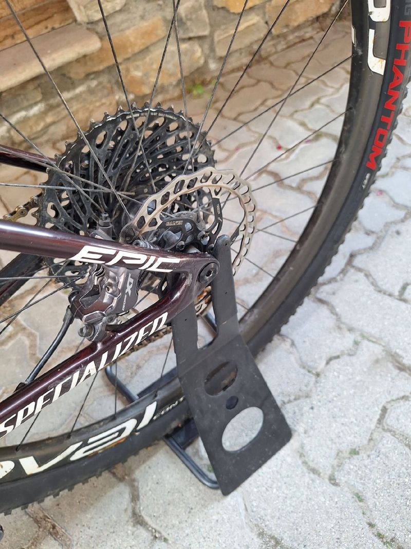Tweedehands Specialized Epic Hardtail Expert 2021 2021 Mountainbike — afbeelding 6 van 10