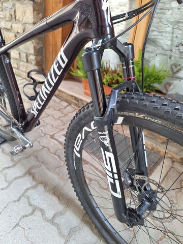 Tweedehands Specialized Epic Hardtail Expert 2021 2021 Mountainbike — afbeelding 10 van 10