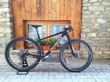 Używany Specialized Epic Hardtail Expert 2021 2021 MTB