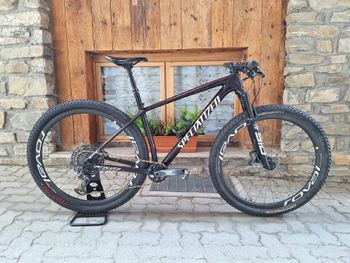 Used Specialized Epic Hardtail Expert 2021 2021 MTB