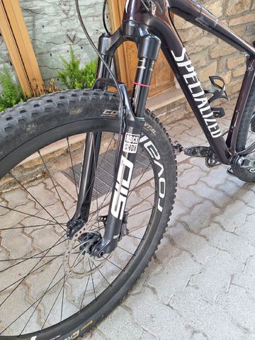 Tweedehands Specialized Epic Hardtail Expert 2021 2021 Mountainbike — afbeelding 4 van 10