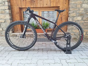 Gebrauchtes Specialized Epic Hardtail Expert 2021 2021 Mountainbike, Rot, 29 — Bild 2 von 10