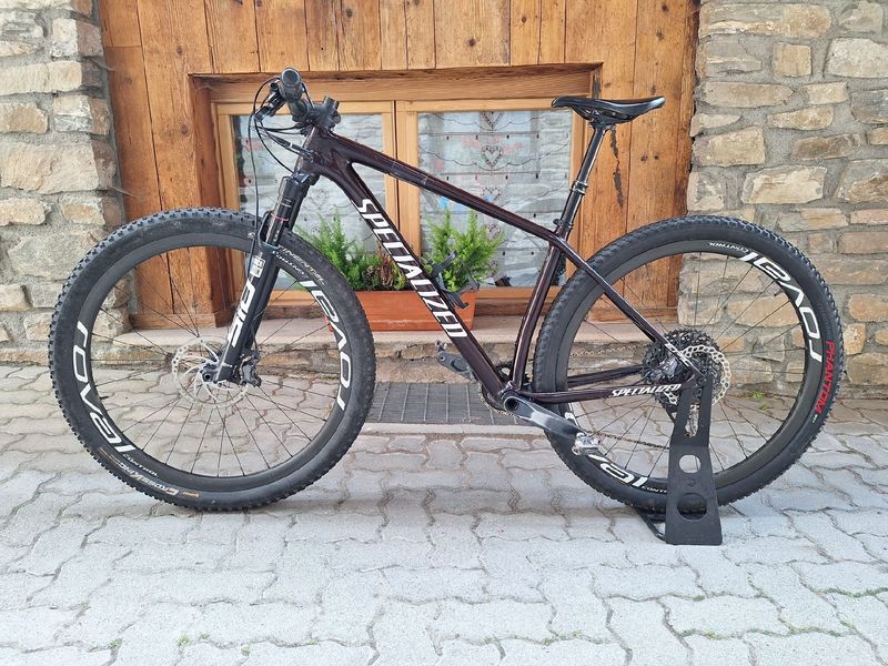 Tweedehands Specialized Epic Hardtail Expert 2021 2021 Mountainbike — afbeelding 2 van 10