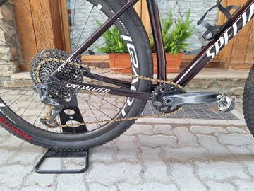 Tweedehands Specialized Epic Hardtail Expert 2021 2021 Mountainbike — afbeelding 5 van 10