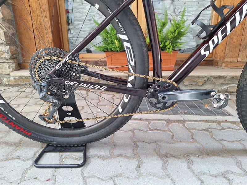 Tweedehands Specialized Epic Hardtail Expert 2021 2021 Mountainbike — afbeelding 5 van 10