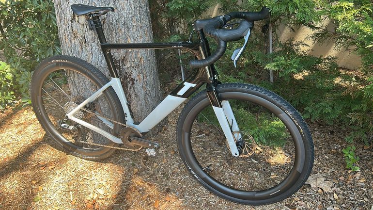 Używany 3T Exploro RACEMAX BOOST Force AXS 1X12 2023 2023 Road & Gravel — zdjęcie 1 z 13