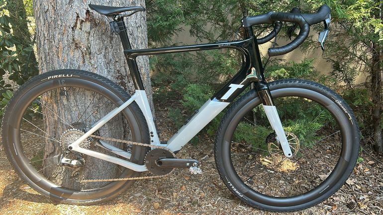 Używany 3T Exploro RACEMAX BOOST Force AXS 1X12 2023 2023 Road & Gravel — zdjęcie 2 z 13