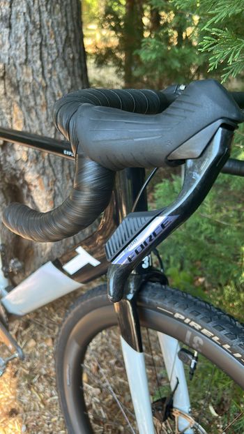 Używany 3T Exploro RACEMAX BOOST Force AXS 1X12 2023 2023 Road & Gravel — zdjęcie 5 z 13