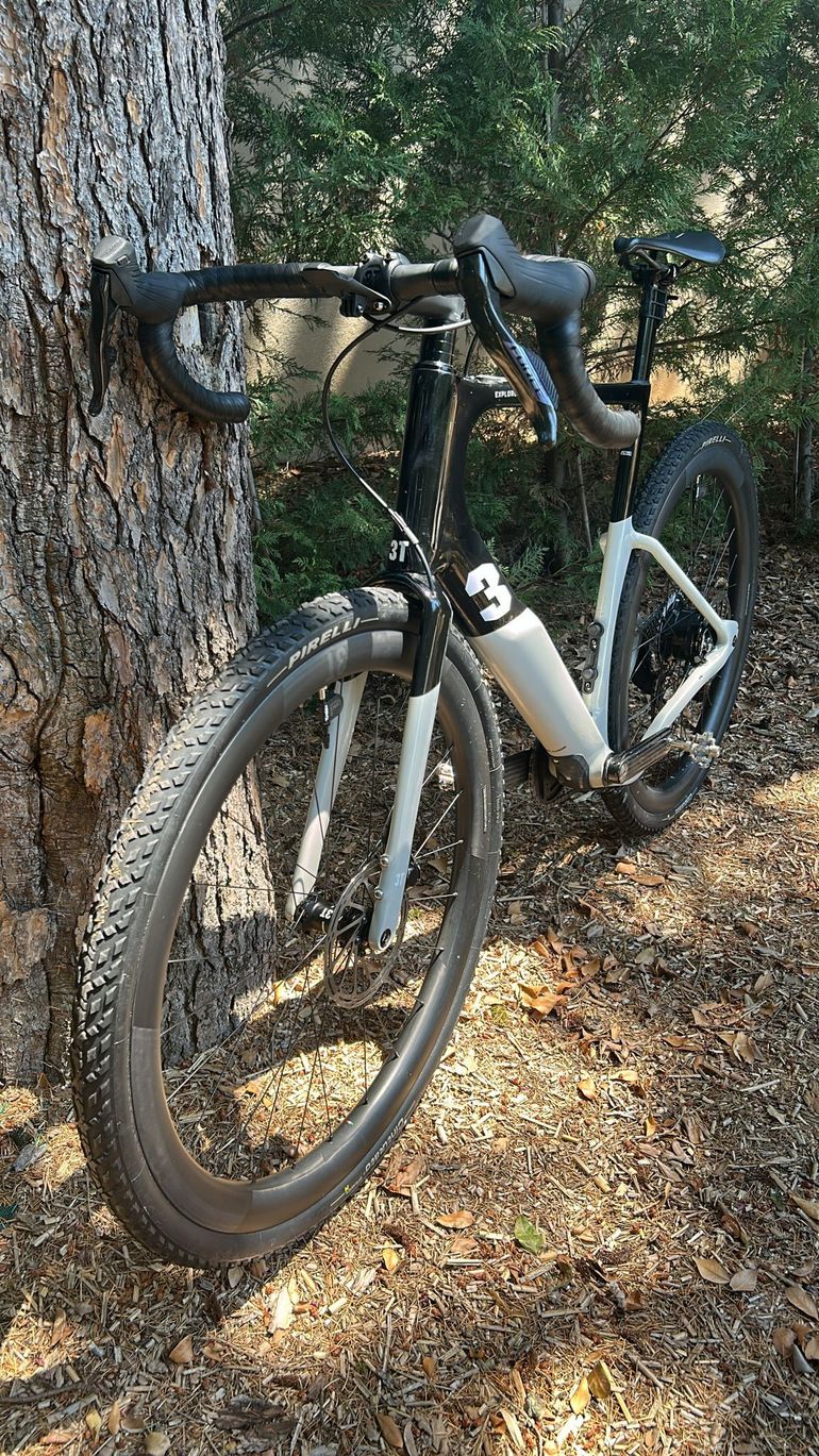 Używany 3T Exploro RACEMAX BOOST Force AXS 1X12 2023 2023 Road & Gravel — zdjęcie 8 z 13