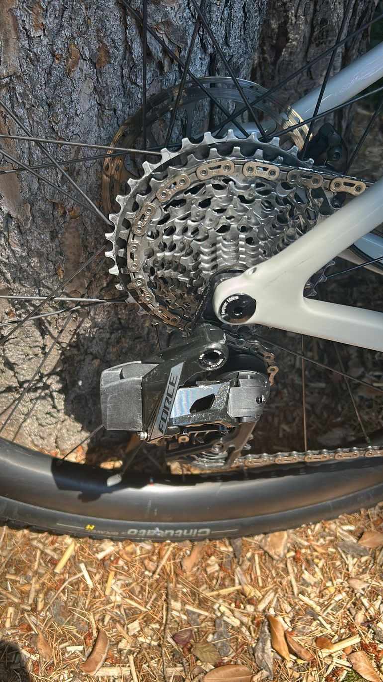 Używany 3T Exploro RACEMAX BOOST Force AXS 1X12 2023 2023 Road & Gravel — zdjęcie 3 z 13