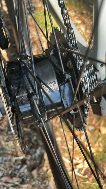 Używany 3T Exploro RACEMAX BOOST Force AXS 1X12 2023 2023 Road & Gravel — zdjęcie 11 z 13