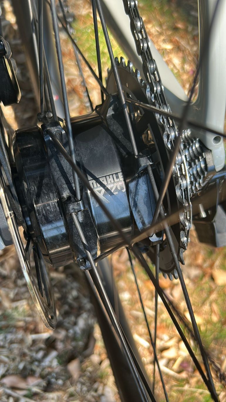 Używany 3T Exploro RACEMAX BOOST Force AXS 1X12 2023 2023 Road & Gravel — zdjęcie 11 z 13