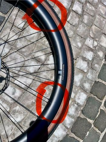 Gebrauchtes 3T Exploro Racemax Italia ProjectX Sram RED XPLR DISCUS45/40 2025 2025 Road & Gravel, Schwarz — Bild 15 von 15