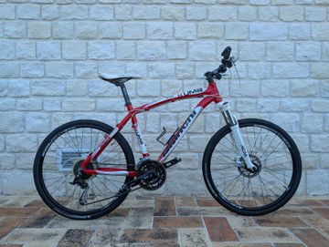Używany Bianchi Kuma Shimano Alivio 2012 MTB