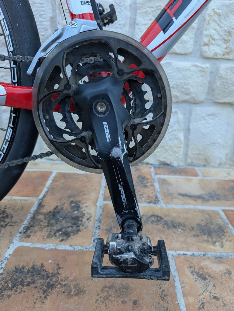 Used Bianchi Kuma Shimano Alivio 2012 Mountainbike, Red — image 5 of 8