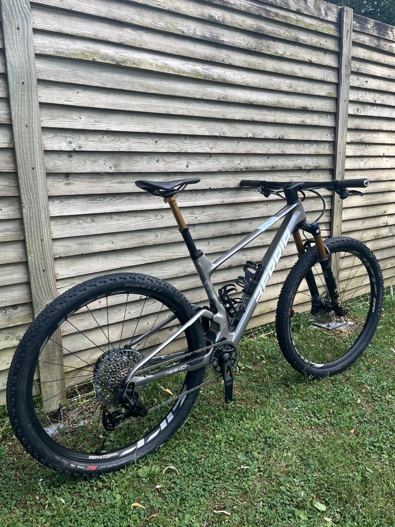 Używany Berria MAKO BR X0 AXS Avec Capteur De Puissance 2026 Mountainbike — zdjęcie 8 z 24