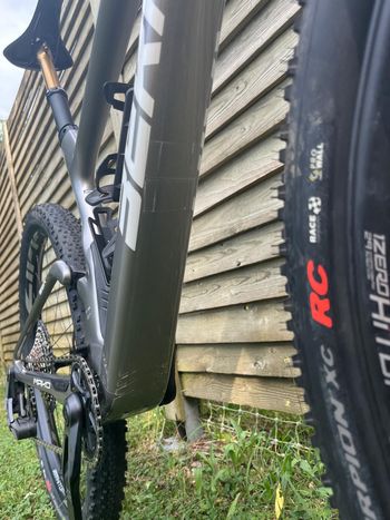 Używany Berria MAKO BR X0 AXS Avec Capteur De Puissance 2026 Mountainbike — zdjęcie 14 z 24