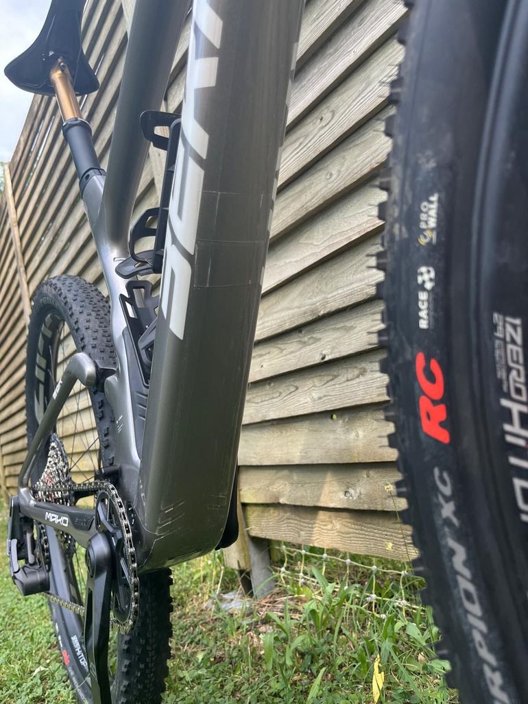 Używany Berria MAKO BR X0 AXS Avec Capteur De Puissance 2026 Mountainbike — zdjęcie 14 z 24