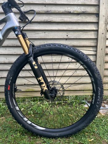 Używany Berria MAKO BR X0 AXS Avec Capteur De Puissance 2026 Mountainbike — zdjęcie 13 z 24