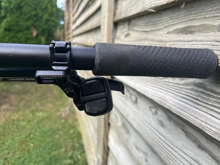 Używany Berria MAKO BR X0 AXS Avec Capteur De Puissance 2026 Mountainbike — zdjęcie 18 z 24