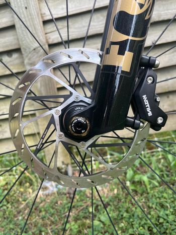 Używany Berria MAKO BR X0 AXS Avec Capteur De Puissance 2026 Mountainbike — zdjęcie 21 z 24