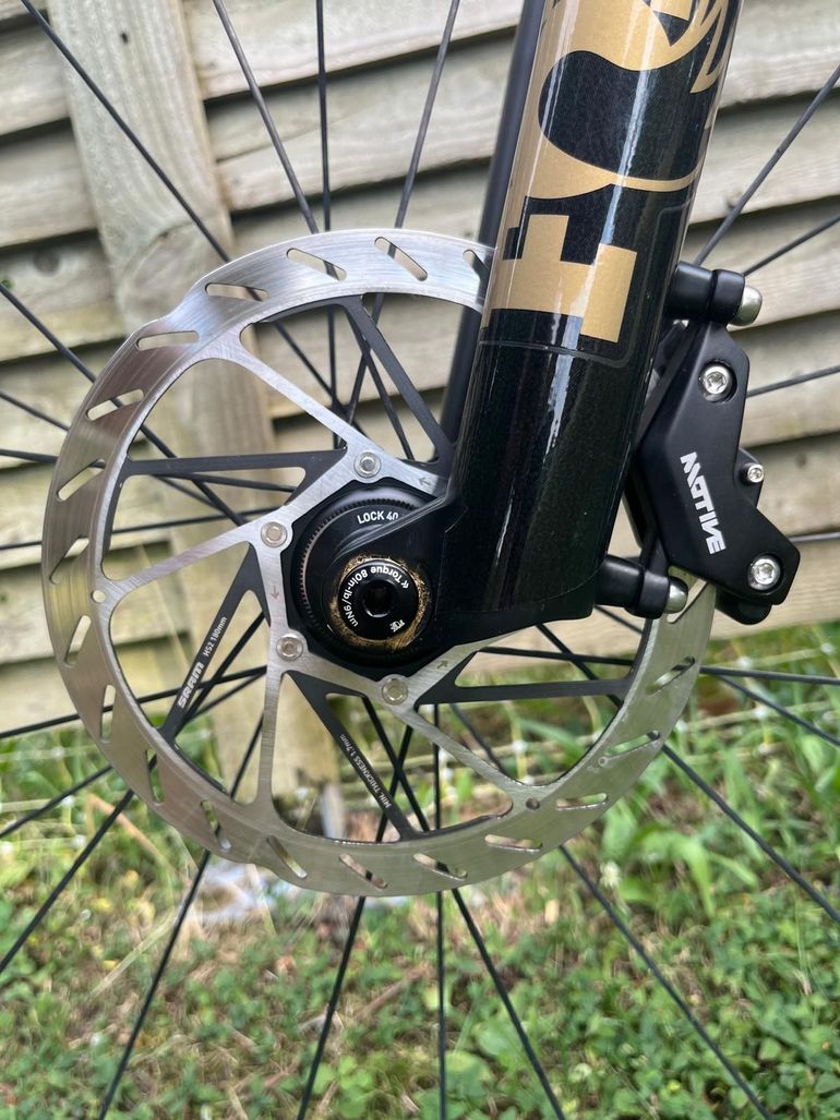 Używany Berria MAKO BR X0 AXS Avec Capteur De Puissance 2026 Mountainbike — zdjęcie 21 z 24